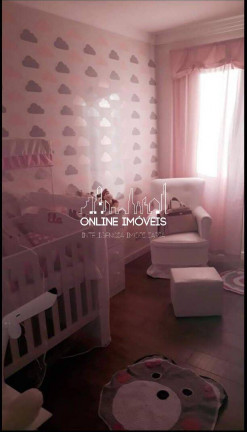 Imagem Apartamento com 2 Quartos à Venda, 54 m² em Jardim Suécia I - Mogi Guaçu