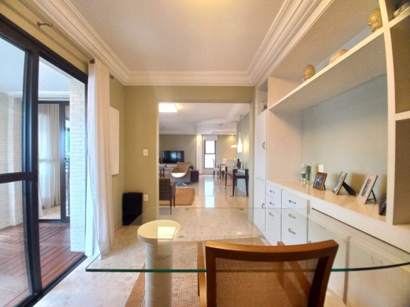 Imagem Apartamento com 3 Quartos à Venda, 225 m² em Vila Rica - Santos Imagem Apartamento com 3 Quartos à Venda, 225 m² em Vila Rica - Santos
