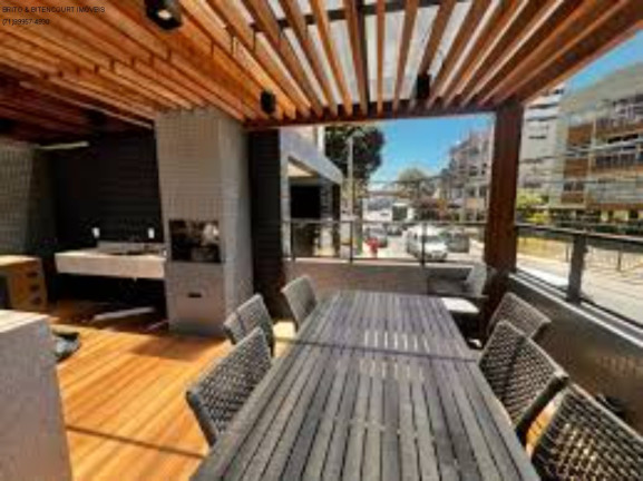 Imagem Kitnet com 1 Quarto à Venda, 35 m² em Federação - Salvador Imagem Kitnet com 1 Quarto à Venda, 35 m² em Federação - Salvador