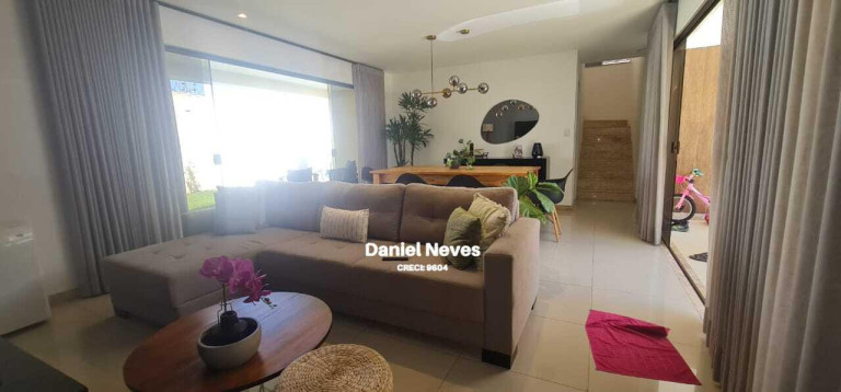 Casa de Condomínio com 4 Quartos à Venda, 180 m² em Buraquinho - Lauro De Freitas