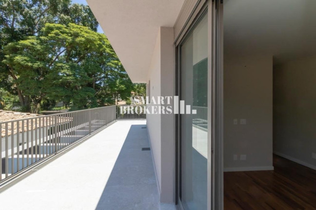 Imagem Sobrado com 4 Quartos para Alugar, 581 m² em Alto De Pinheiros - São Paulo