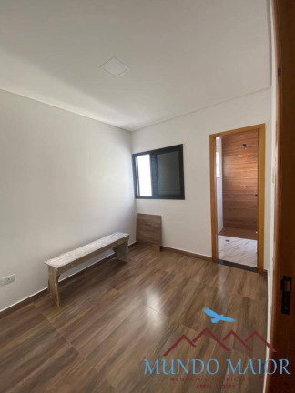 Imagem Casa com 2 Quartos à Venda, 100 m² em Jardim Santo António - Santo André Imagem Casa com 2 Quartos à Venda, 100 m² em Jardim Santo António - Santo André