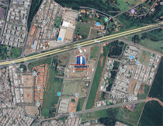 Imagem Imóvel à Venda, 250 m² em Jardim Veneza - São José Do Rio Preto