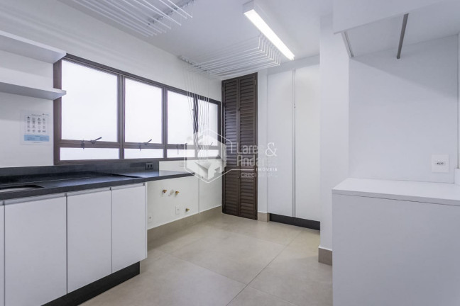 Imagem Apartamento com 3 Quartos à Venda, 195 m² em Campo Belo - São Paulo