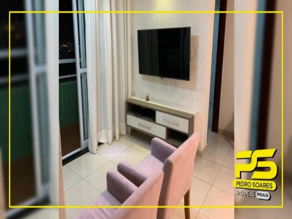 Imagem Apartamento com 2 Quartos à Venda, 59 m² em Tambauzinho - João Pessoa