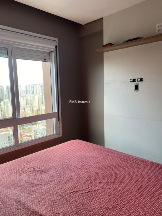 Imagem Imóvel com 2 Quartos à Venda, 48 m² em Vila Andrade - São Paulo Imagem Imóvel com 2 Quartos à Venda, 48 m² em Vila Andrade - São Paulo