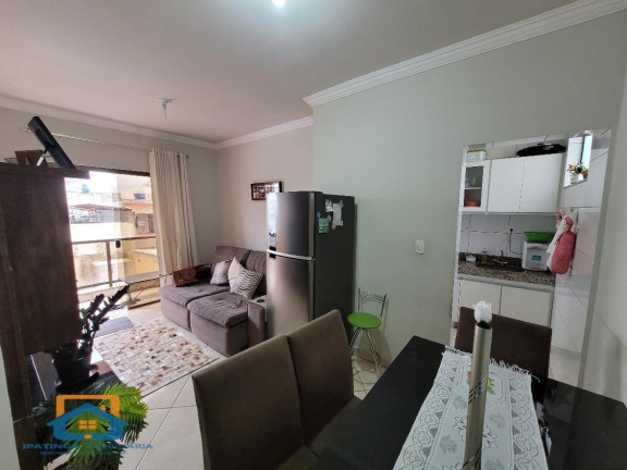 Imagem Apartamento com 1 Quarto à Venda, 61 m² em Cidade Nova - Santana Do Paraíso Imagem Apartamento com 1 Quarto à Venda, 61 m² em Cidade Nova - Santana Do Paraíso