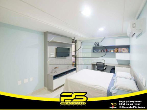 Imagem Apartamento com 4 Quartos à Venda, 380 m² em Altiplano Cabo Branco - João Pessoa Imagem Apartamento com 4 Quartos à Venda, 380 m² em Altiplano Cabo Branco - João Pessoa