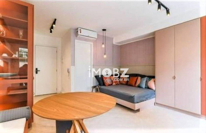 Imagem Imóvel com 1 Quarto à Venda, 26 m² em Pinheiros - São Paulo