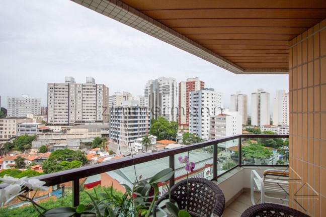 Imagem Apartamento com 4 Quartos à Venda, 287 m² em Perdizes - Sao Paulo