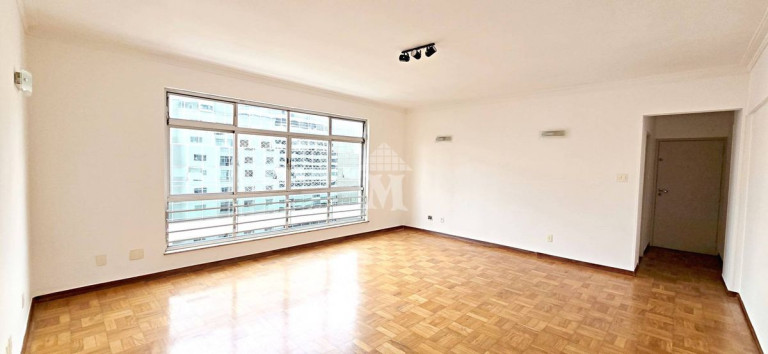 Imagem Apartamento com 3 Quartos para Alugar, 130 m² em Paraíso - São Paulo