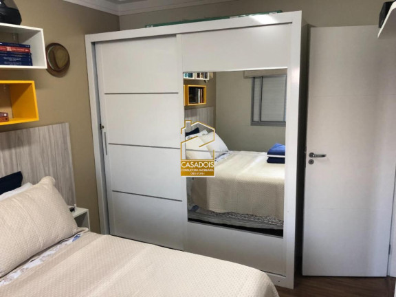 Imagem Apartamento com 2 Quartos à Venda, 65 m² em Vila Do Encontro - São Paulo