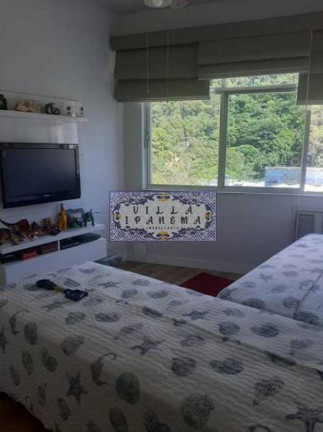 Imagem Apartamento com 3 Quartos à Venda, 106 m² em Botafogo - Rio De Janeiro