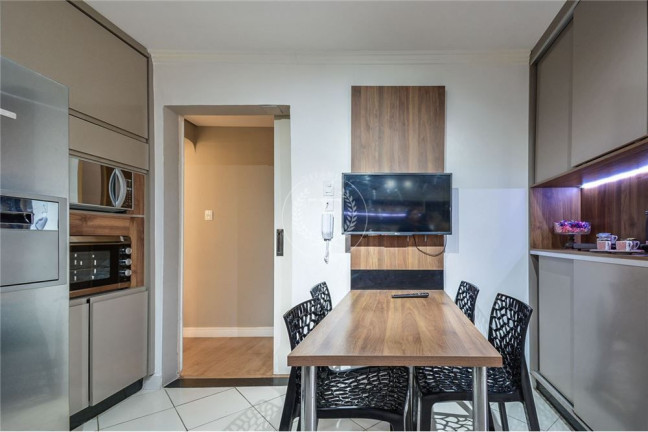 Imagem Apartamento com 3 Quartos à Venda, 111 m² em Moema - São Paulo