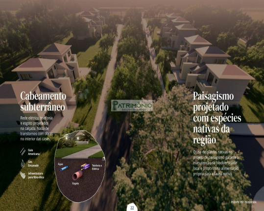 Imagem Terreno à Venda, 360 m² em Reserva Serena - Campinas