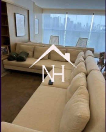Imagem Apartamento com 3 Quartos à Venda, 136 m² em Brooklin Novo - São Paulo