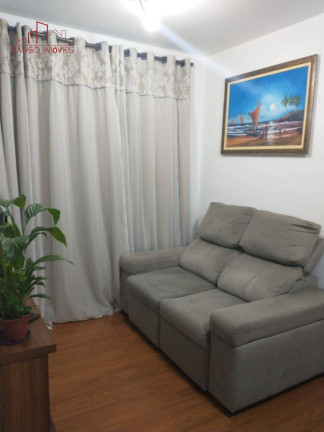 Imagem Apartamento com 2 Quartos à Venda, 53 m² em Jardim Casablanca - São Paulo
