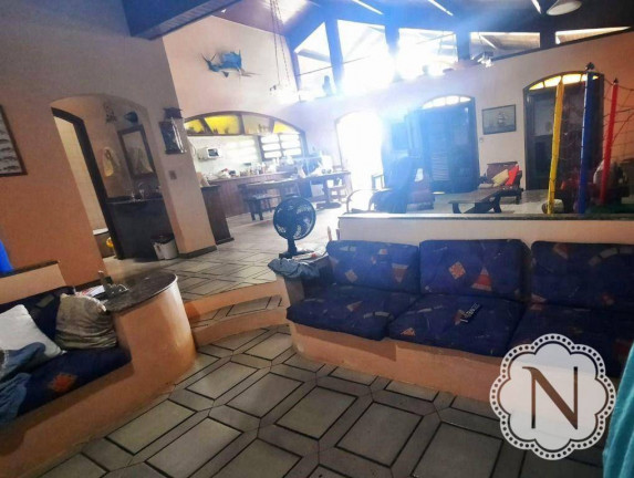 Imagem Casa com 3 Quartos à Venda, 332 m² em Jardim Regina - Itanhaém