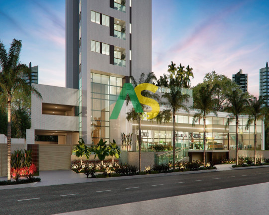 Imagem Imóvel com 2 Quartos à Venda, 53 m² em Graças - Recife Imagem Imóvel com 2 Quartos à Venda, 53 m² em Graças - Recife