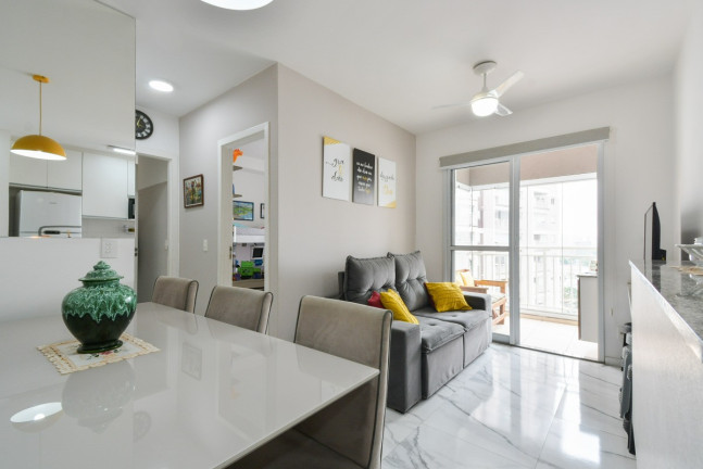 Imagem Apartamento com 2 Quartos à Venda, 58 m² em água Branca - São Paulo Imagem Apartamento com 2 Quartos à Venda, 58 m² em água Branca - São Paulo