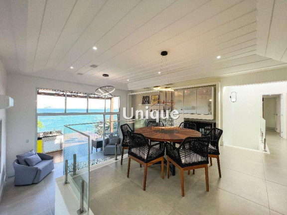 Imagem Casa com 4 Quartos à Venda, 225 m² em Ferradurinha - Armação Dos Búzios