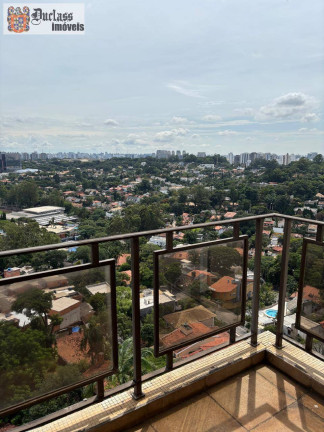 Imagem Cobertura com 4 Quartos à Venda, 636 m² em Fazenda Morumbi - São Paulo