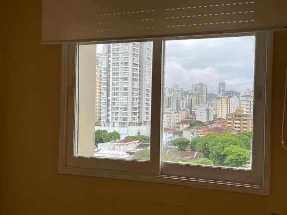 Imagem Apartamento com 3 Quartos à Venda, 172 m² em Embaré - Santos Imagem Apartamento com 3 Quartos à Venda, 172 m² em Embaré - Santos