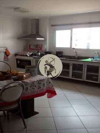 Imagem Apartamento com 4 Quartos à Venda, 190 m² em Ponta Da Praia - Santos Imagem Apartamento com 4 Quartos à Venda, 190 m² em Ponta Da Praia - Santos
