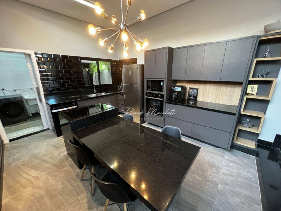 Imagem Casa com 3 Quartos à Venda, 168 m² em Condomínio Reserva Das Paineiras - Piracicaba Imagem Casa com 3 Quartos à Venda, 168 m² em Condomínio Reserva Das Paineiras - Piracicaba