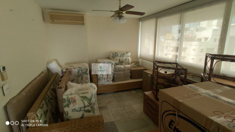Imagem Cobertura com 3 Quartos à Venda, 180 m² em Enseada - Guarujá