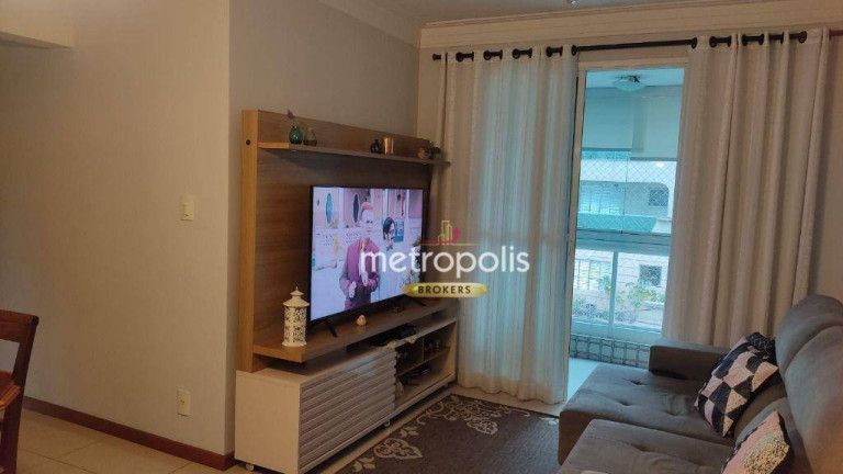 Apartamento com 2 Quartos à Venda, 82 m² em Santa Paula - São Caetano Do Sul