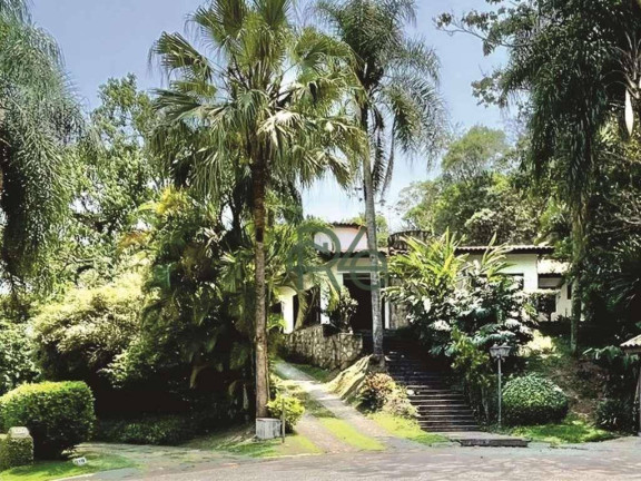 Imagem Casa com 6 Quartos à Venda, 641 m² em Residencial Park - Cotia