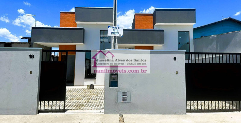 Casa com 2 Quartos à Venda, 143 m² em Pontal De Santa Marina - Caraguatatuba