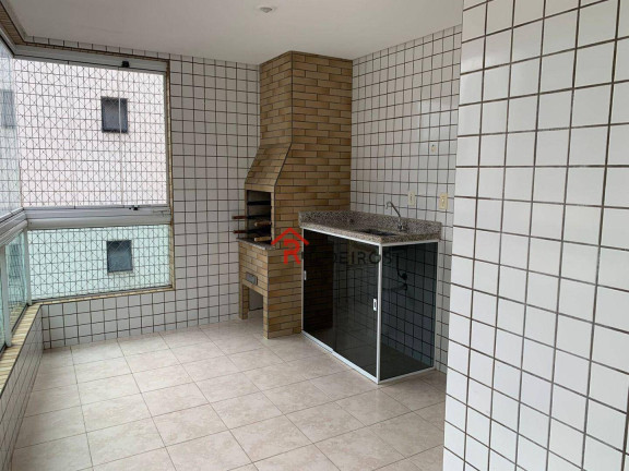 Imagem Apartamento com 3 Quartos à Venda, 113 m² em Canto Do Forte - Praia Grande