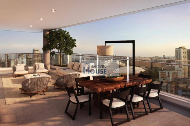 Imagem Apartamento com 4 Quartos à Venda, 338 m² em Ibirapuera - São Paulo Imagem Apartamento com 4 Quartos à Venda, 338 m² em Ibirapuera - São Paulo