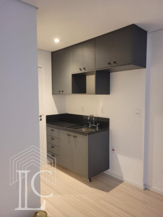 Imagem Apartamento com 1 Quarto para Alugar, 25 m² em Vila Mariana - São Paulo