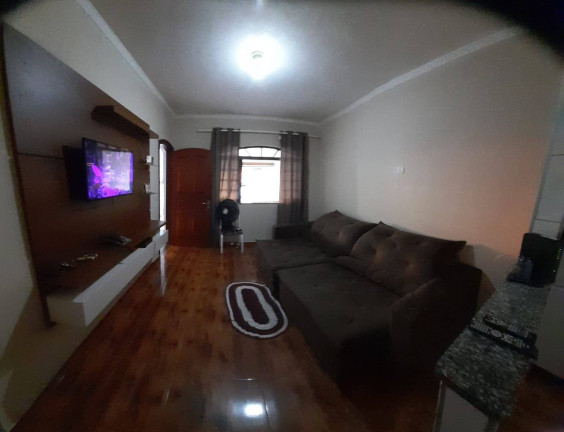 Imagem Casa com 2 Quartos à Venda, 115 m² em Jardim Santa Cecília - Sorocaba