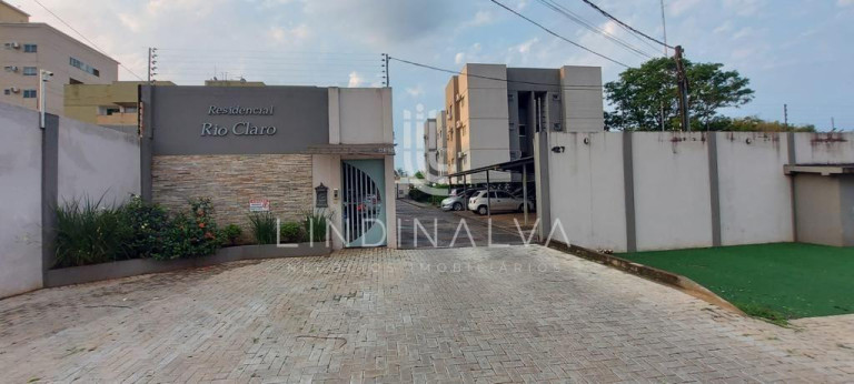 Apartamento com 2 Quartos à Venda, 74 m² em Lancaster - Foz Do Iguacu
