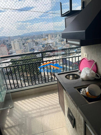 Imagem Apartamento com 2 Quartos à Venda, 73 m² em Vila Osasco - Osasco