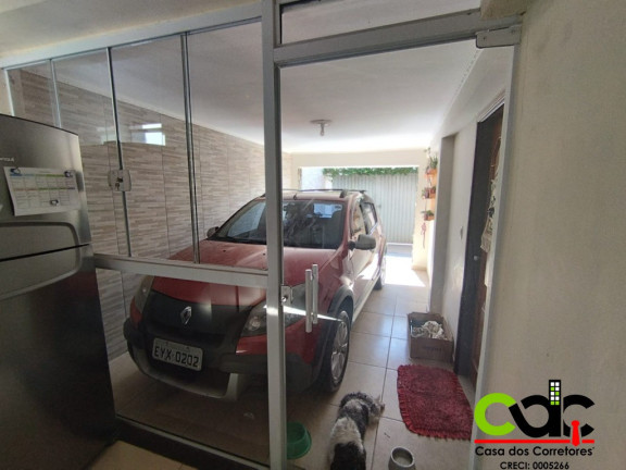 Imagem Casa com 3 Quartos à Venda, 150 m² em Jardim Formosa - Poços De Caldas
