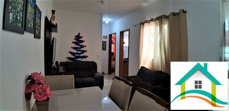 Imagem Apartamento com 2 Quartos à Venda, 46 m² em Jardim Das Maravilhas - Santo André