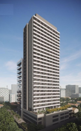 Imagem Apartamento à Venda, 28 m² em Vila Olímpia - São Paulo