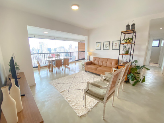Apartamento com 3 Quartos à Venda, 91 m² em Vila Mariana - São Paulo