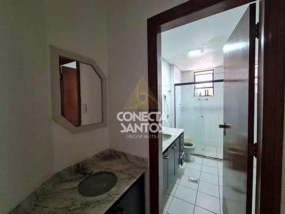 Imagem Apartamento com 3 Quartos à Venda, 145 m² em Pompéia - Santos