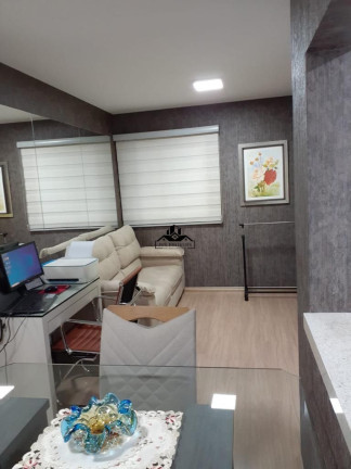 Imagem Apartamento com 1 Quarto à Venda, 44 m² em Casa Branca - Santo André