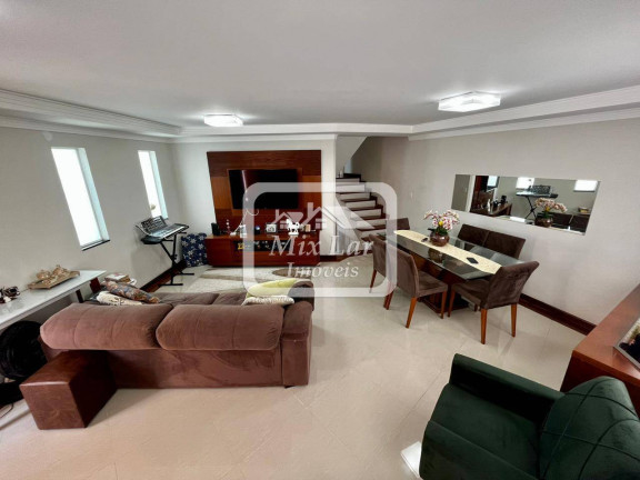 Imagem Sobrado com 3 Quartos à Venda, 212 m² em Bela Vista - Osasco