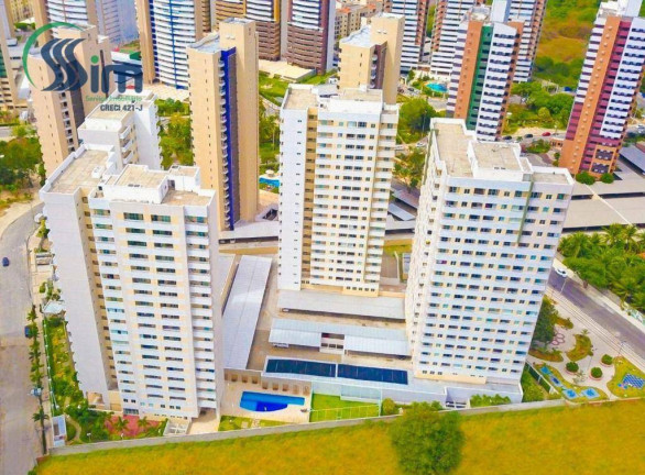 Imagem Apartamento com 2 Quartos à Venda, 58 m² em Parque Iracema - Fortaleza Imagem Apartamento com 2 Quartos à Venda, 58 m² em Parque Iracema - Fortaleza