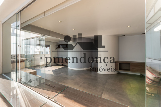 Imagem Apartamento com 2 Quartos à Venda, 188 m² em Perdizes - São Paulo