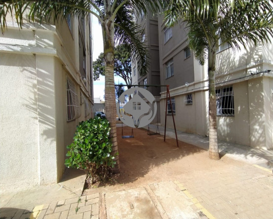 Imagem Apartamento com 2 Quartos à Venda, 47 m² em Pousada Del Rey (são Benedito) - Santa Luzia