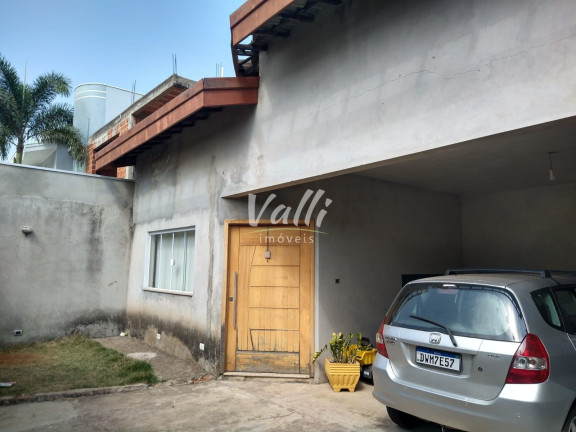 Imagem Casa com 3 Quartos à Venda, 190 m² em Jardim Candido Bertine Ii - Santa Bárbara Doeste